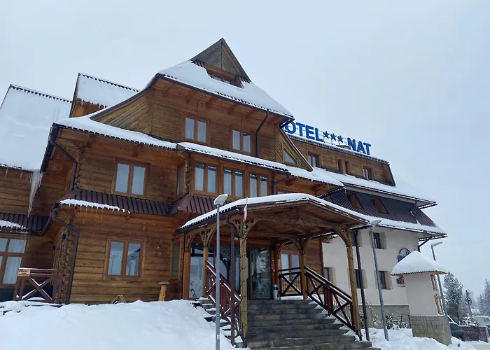 Hotel*** Nat Bukowina Tatrzanska