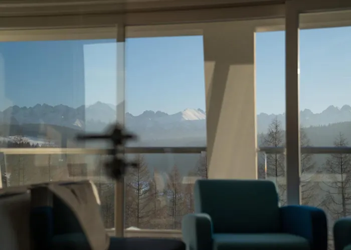 Hotel Harnas Dla Doroslych Z Widokiem Na Tatry - Adults Only